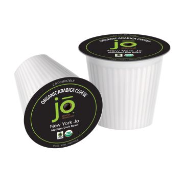 NEW YORK JO: 12 K-Cup Sampler Box (Expiration Date Extended)